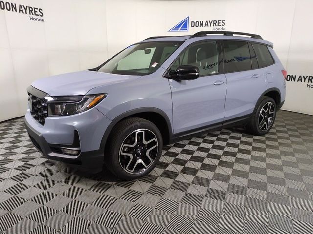 2022 Honda Passport Elite