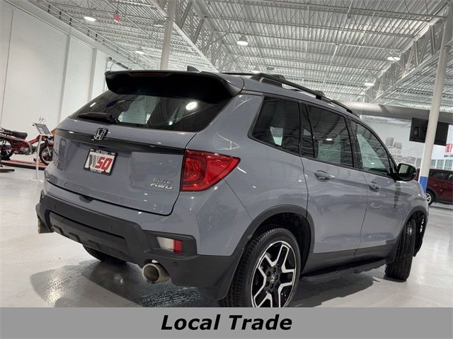 2022 Honda Passport Elite