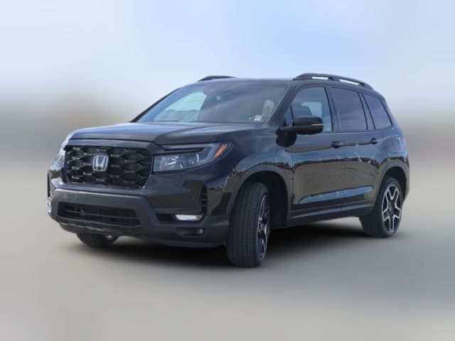 2022 Honda Passport Elite