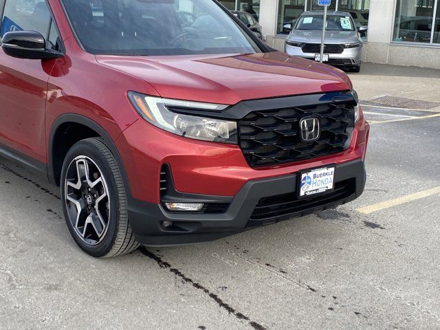 2022 Honda Passport Elite