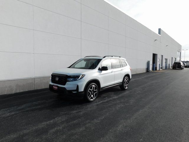 2022 Honda Passport Elite