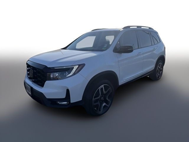 2022 Honda Passport Elite