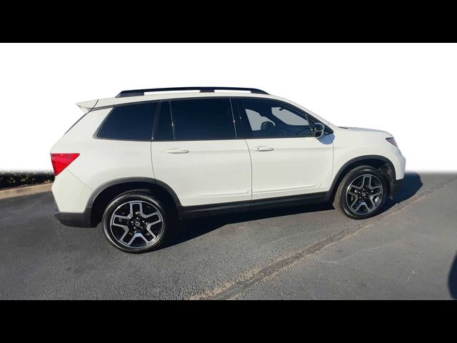 2022 Honda Passport Elite