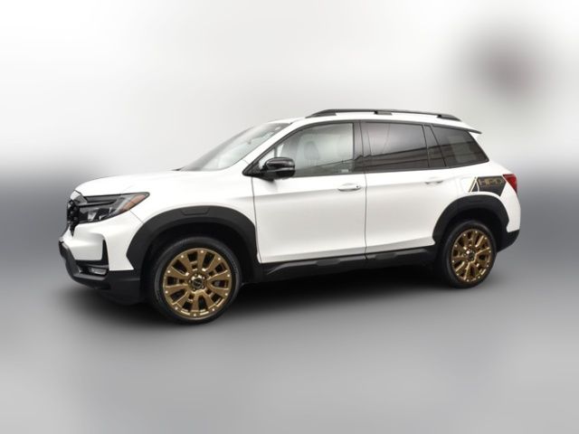 2022 Honda Passport Elite