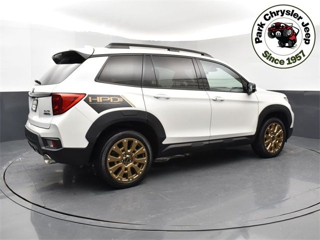 2022 Honda Passport Elite