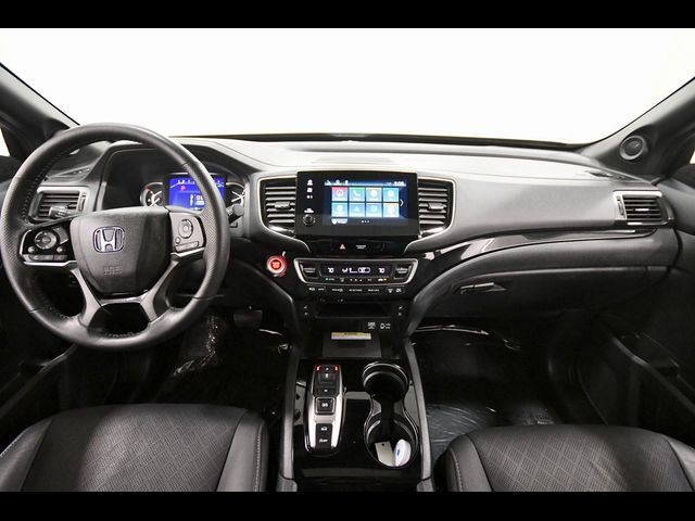 2022 Honda Passport Elite