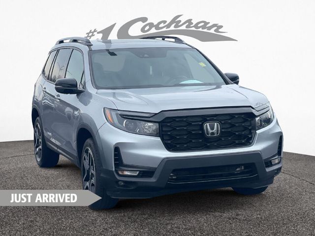 2022 Honda Passport Elite