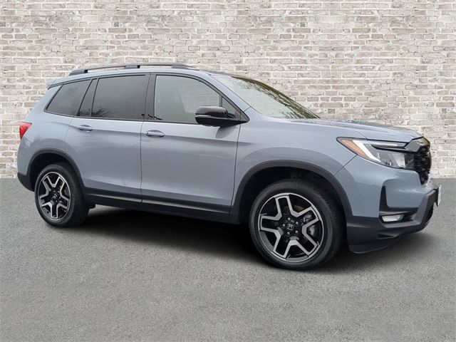 2022 Honda Passport Elite