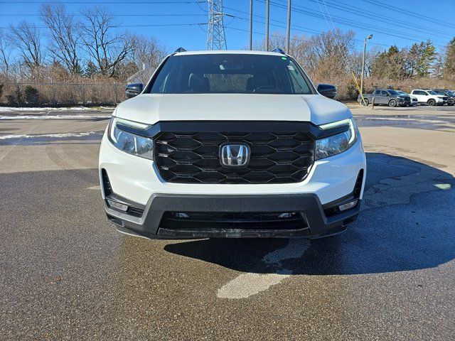 2022 Honda Passport Elite