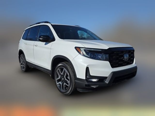 2022 Honda Passport Elite