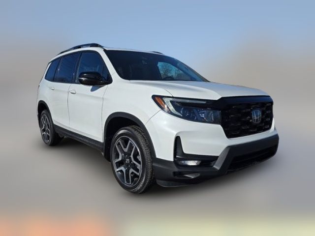 2022 Honda Passport Elite