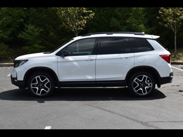 2022 Honda Passport Elite