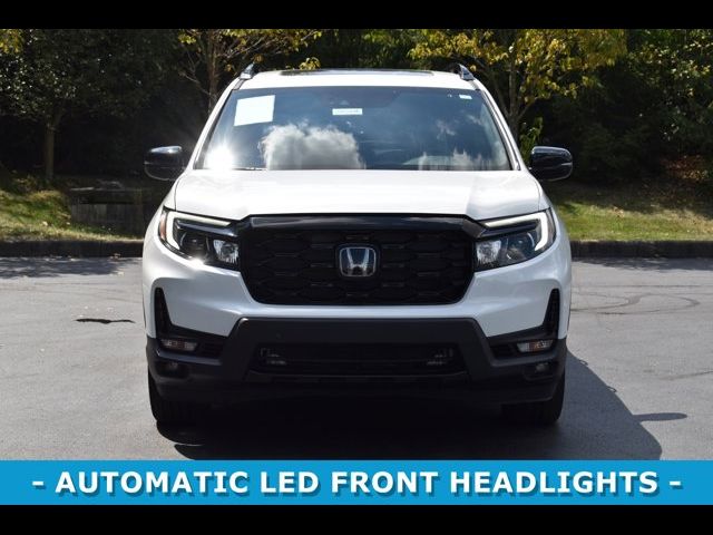 2022 Honda Passport Elite