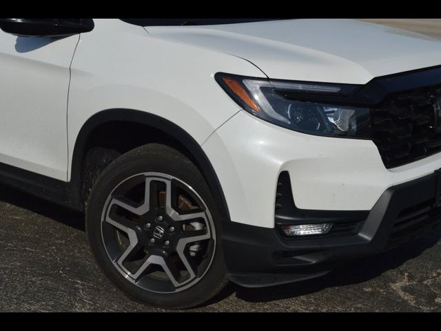 2022 Honda Passport Elite