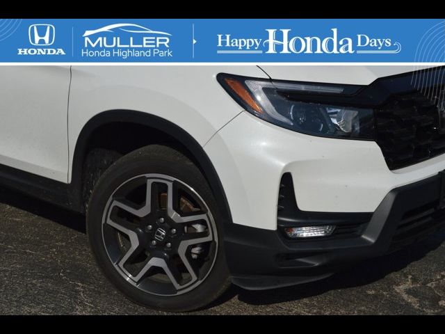 2022 Honda Passport Elite