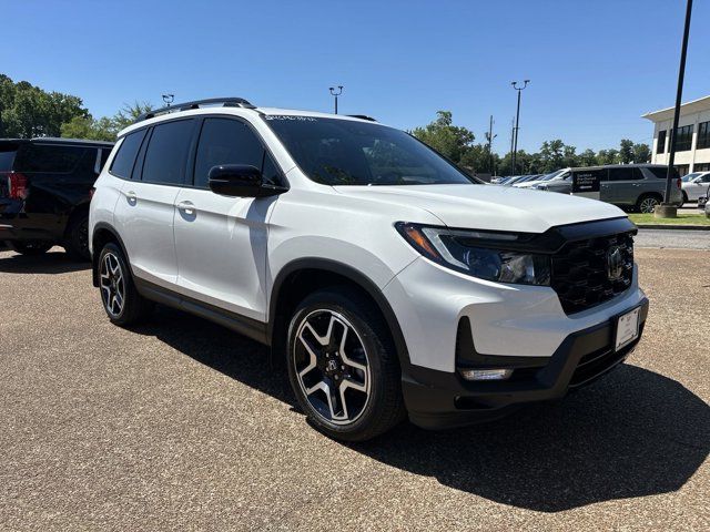 2022 Honda Passport Elite