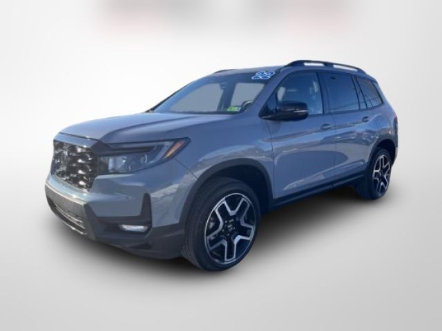 2022 Honda Passport Elite