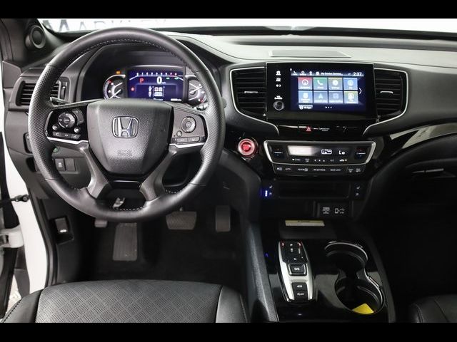 2022 Honda Passport Elite