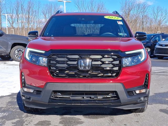 2022 Honda Passport Elite