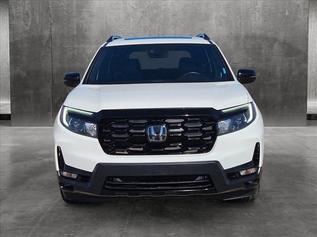 2022 Honda Passport Elite