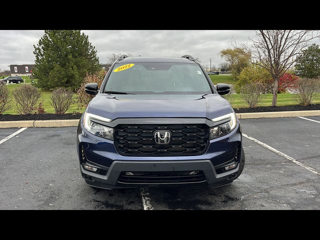 2022 Honda Passport Elite