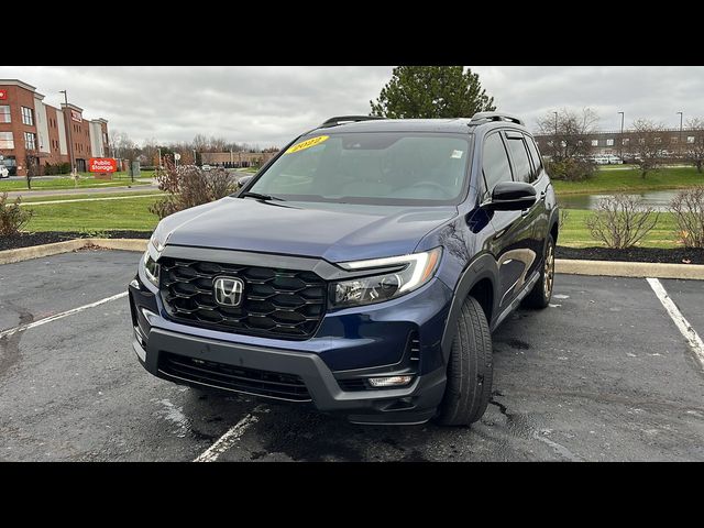 2022 Honda Passport Elite