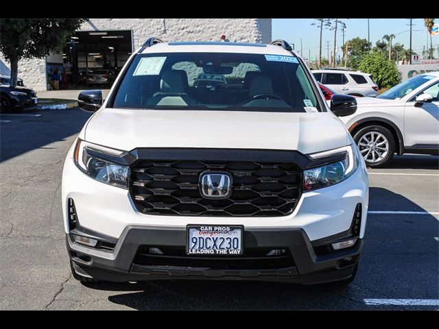 2022 Honda Passport Elite