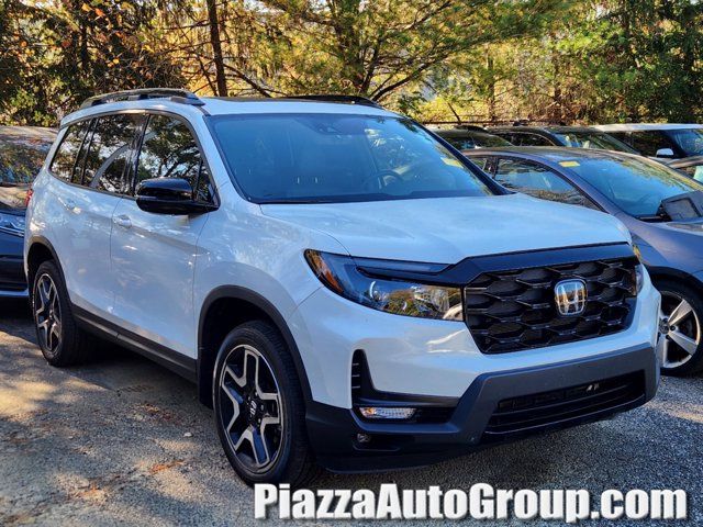 2022 Honda Passport Elite