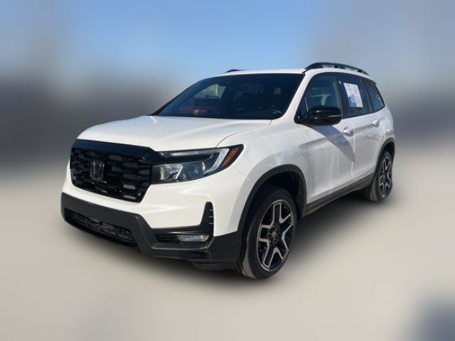 2022 Honda Passport Elite