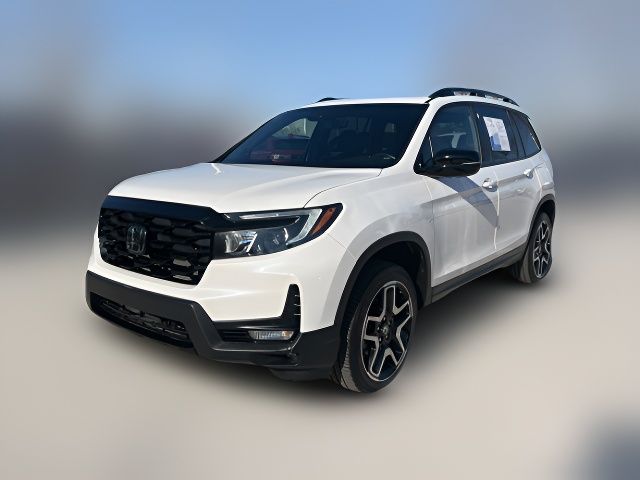 2022 Honda Passport Elite