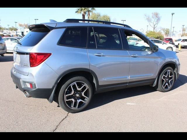 2022 Honda Passport Elite