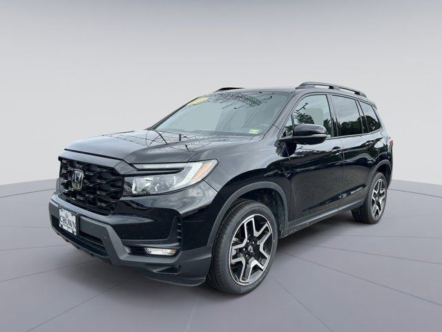 2022 Honda Passport Elite