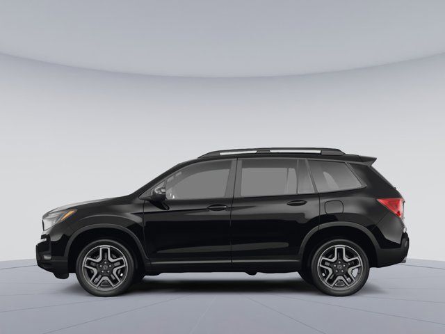 2022 Honda Passport Elite