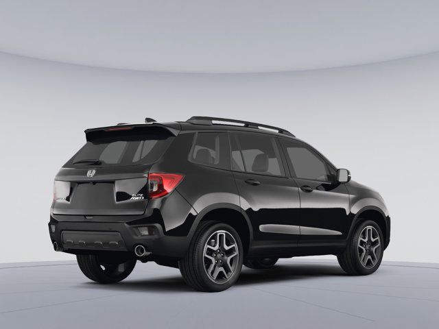 2022 Honda Passport Elite