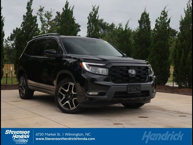 2022 Honda Passport Elite