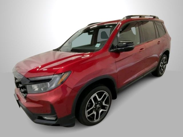 2022 Honda Passport Elite