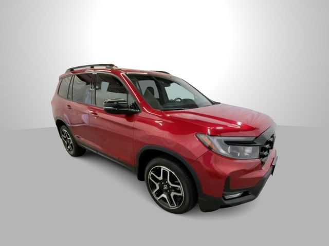 2022 Honda Passport Elite