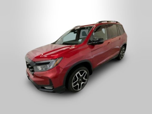 2022 Honda Passport Elite