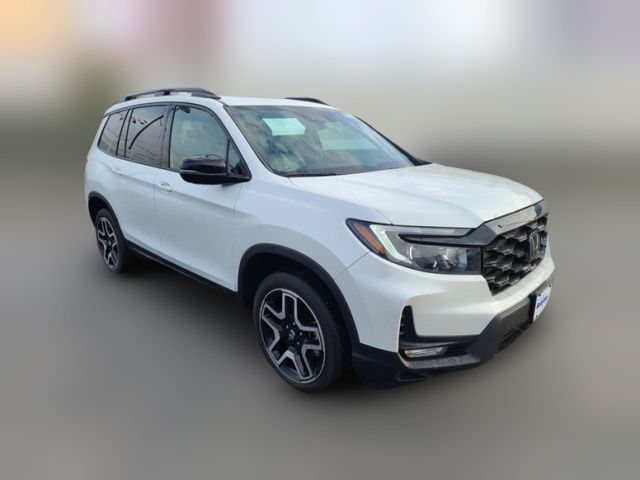 2022 Honda Passport Elite