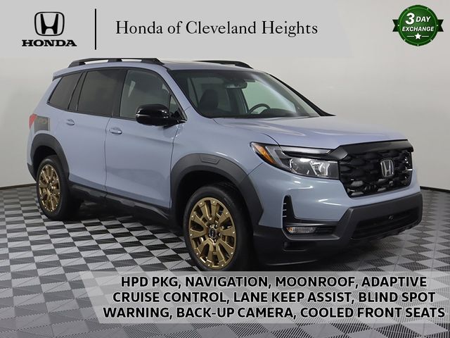 2022 Honda Passport Elite