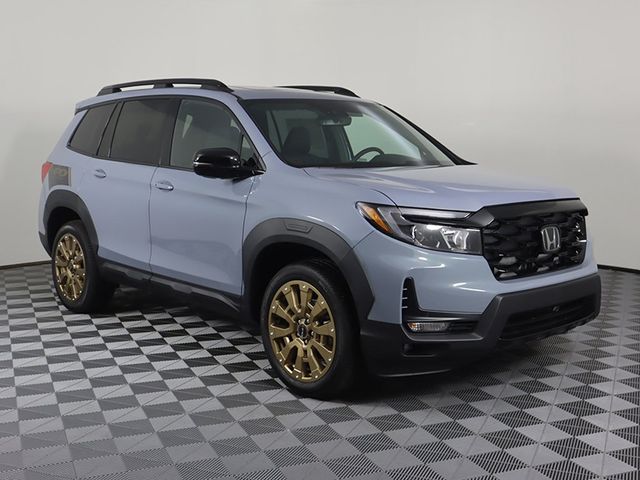 2022 Honda Passport Elite