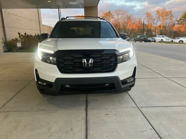 2022 Honda Passport Elite