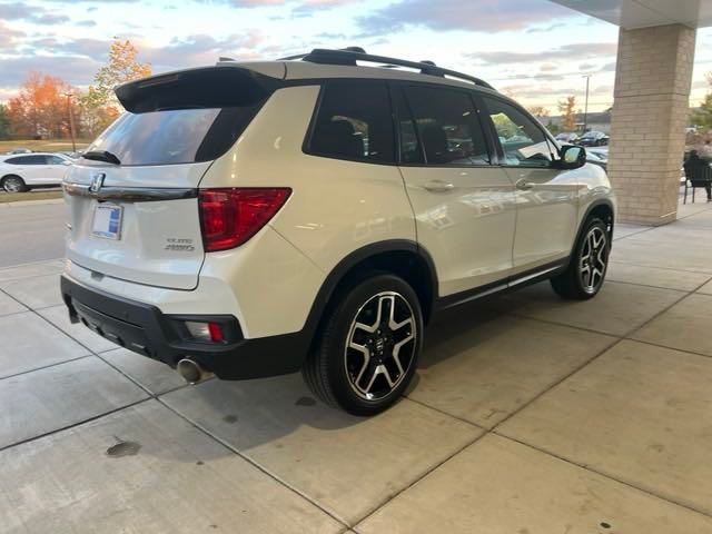 2022 Honda Passport Elite