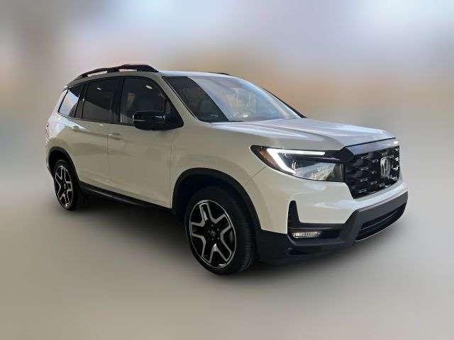 2022 Honda Passport Elite