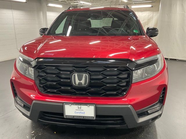 2022 Honda Passport Elite