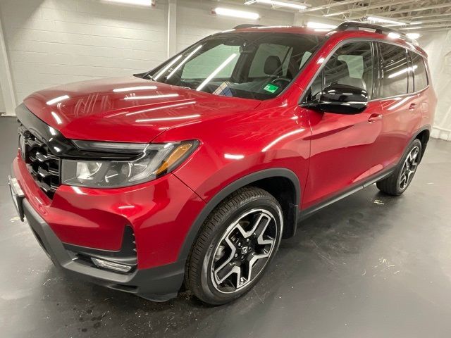 2022 Honda Passport Elite