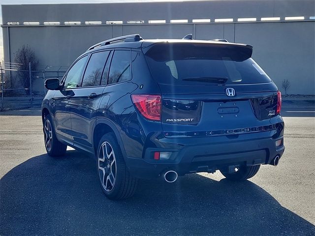 2022 Honda Passport Elite