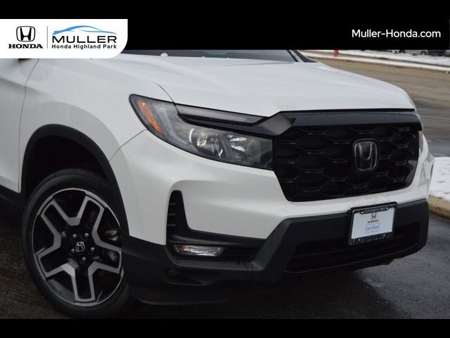 2022 Honda Passport Elite