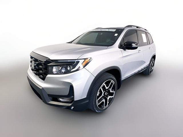 2022 Honda Passport Elite