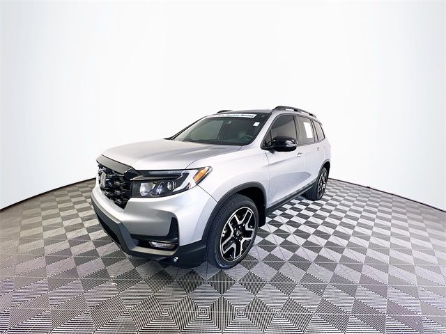 2022 Honda Passport Elite